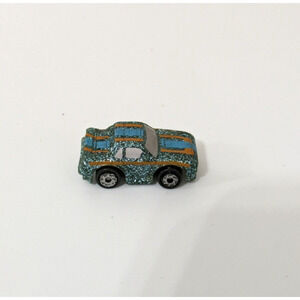 Micro Machines 1980's Toyota MR2 Super Sparkler 1989‎ Galoob Vintage